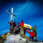 Besteigung der Wildspitze im Jahr 2018